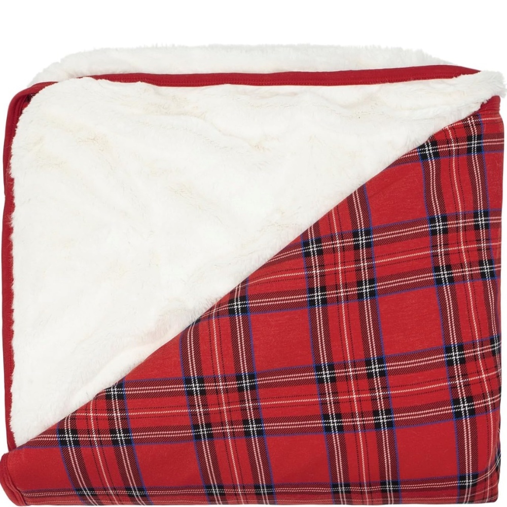 Little sleepies oversized plush Blanket